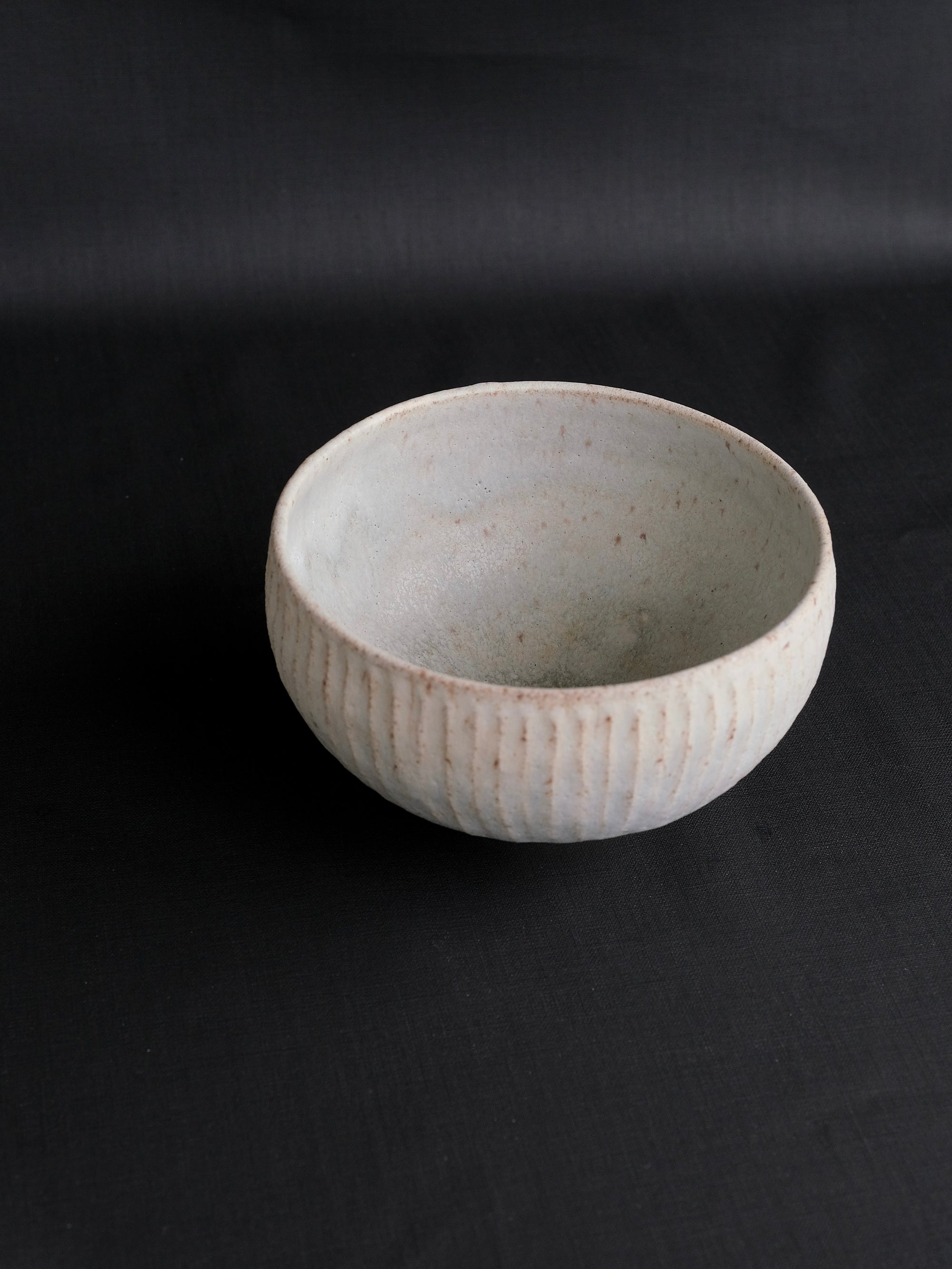 Pleated Bowl 05 by Aura May