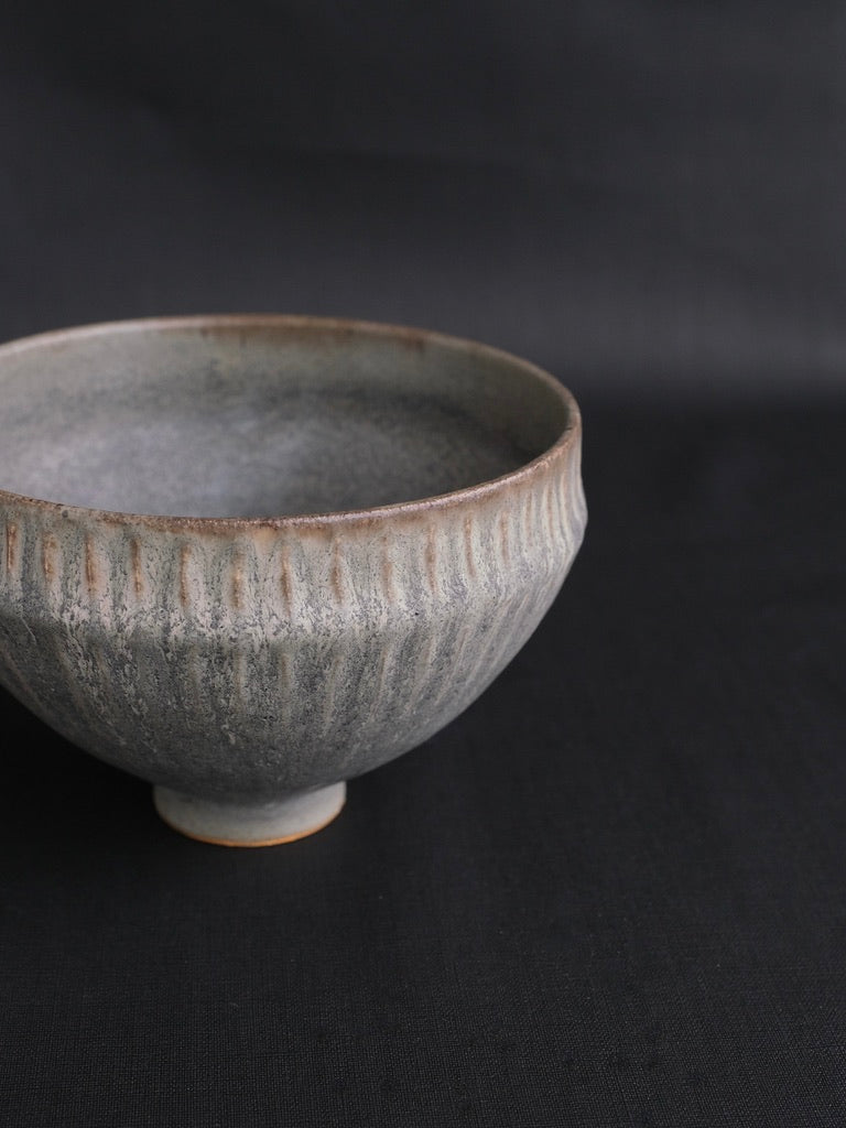 Pleated Bowl 03 by Aura May