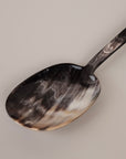 Horn Serving Spoon