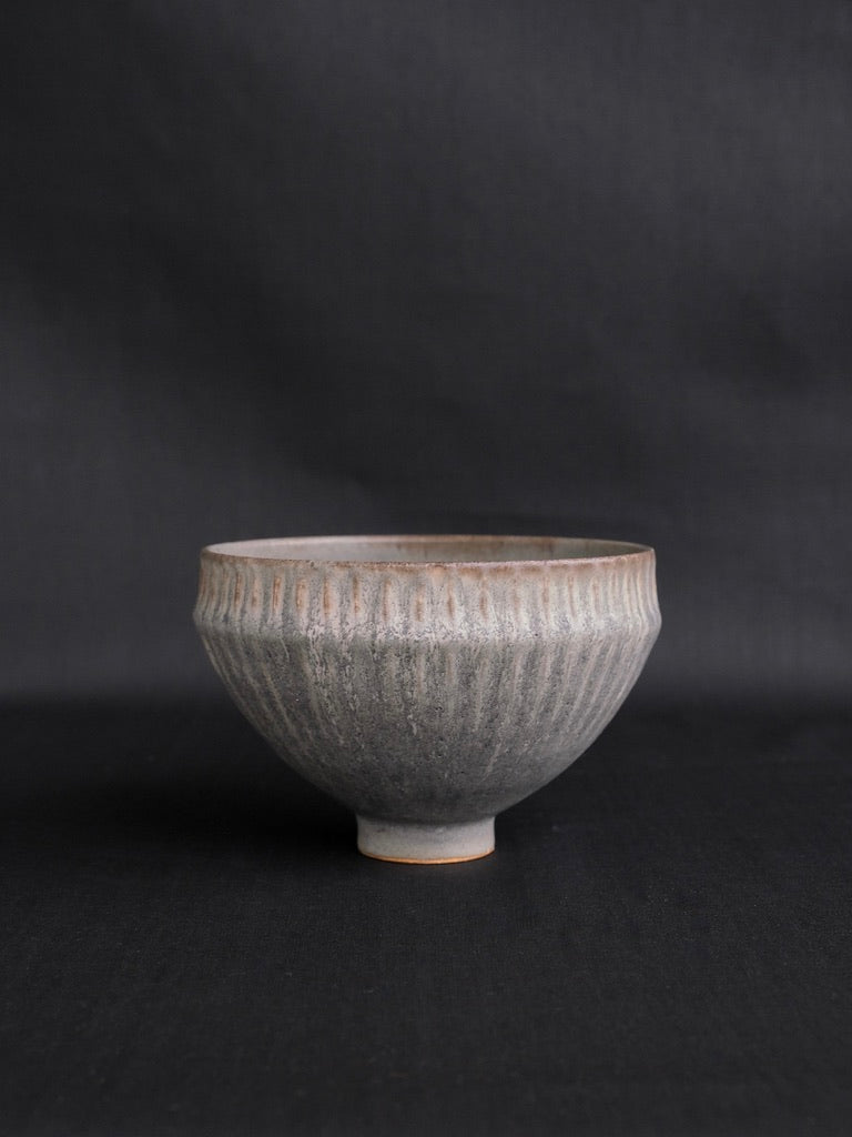 Pleated Bowl 03 by Aura May