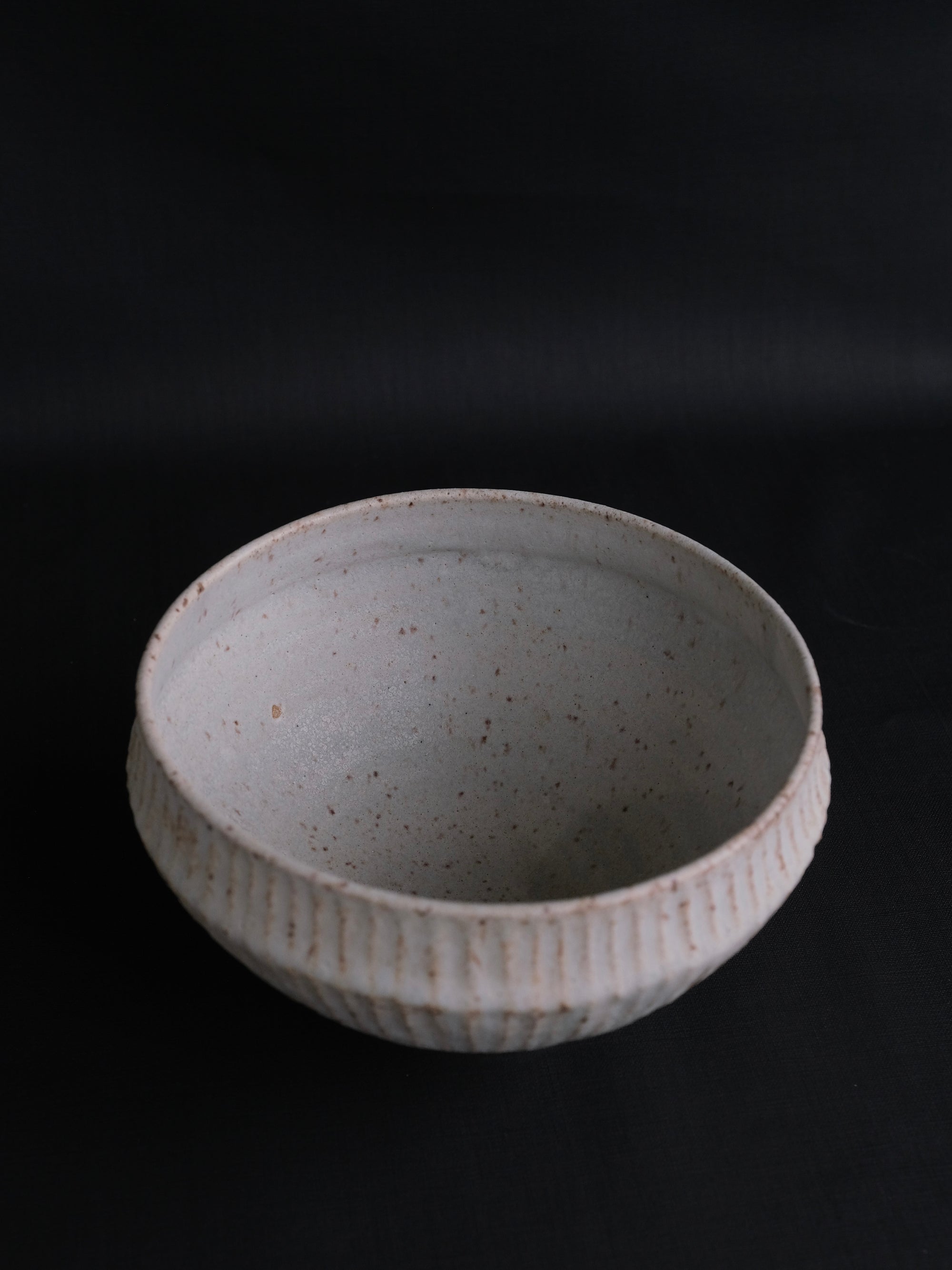 Pleated Bowl 07 by Aura May