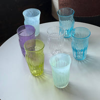 Everyday Drinking Glasses by Mervi