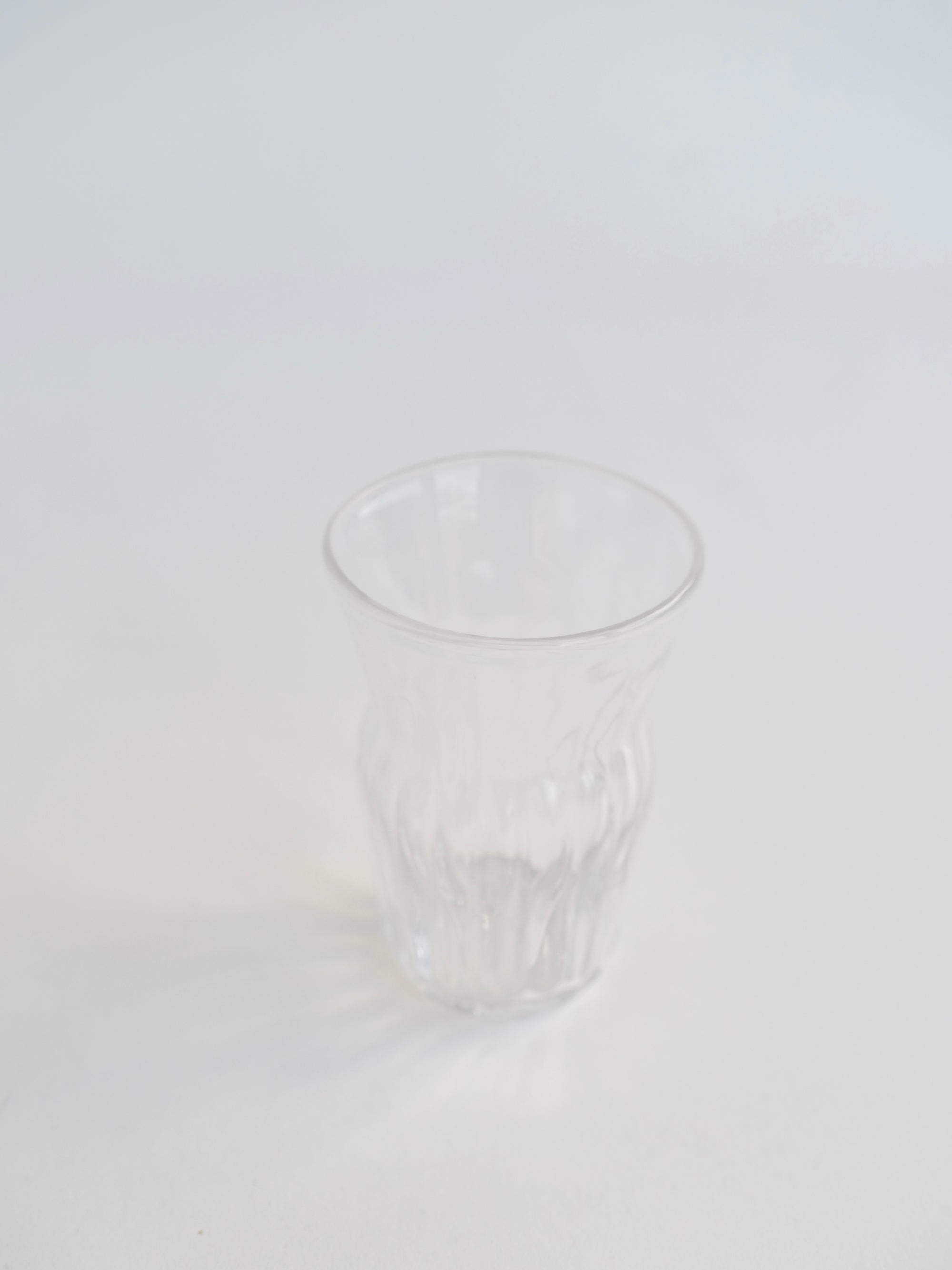 Mervi Glass in Clear