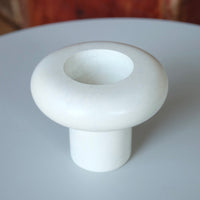 Soapstone Candle Holder no. 1