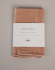 Organic Cotton Face Cloth