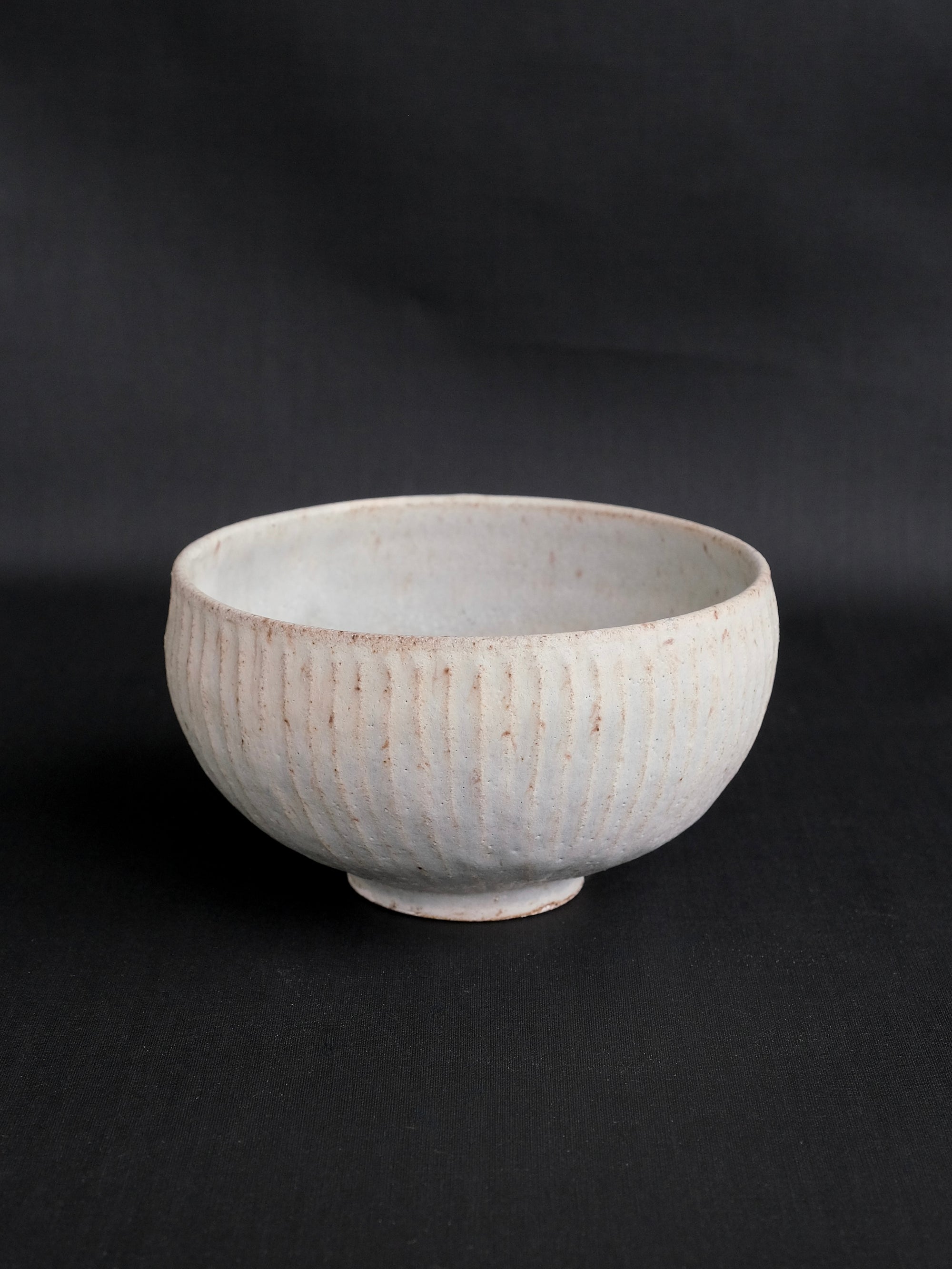 Pleated Bowl 05 by Aura May