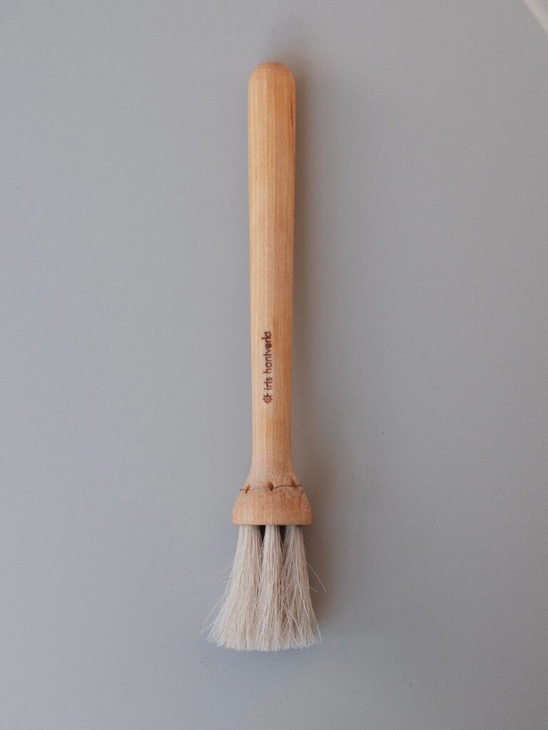 Round Handled Pastry Brush