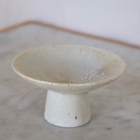 Mini Pedestaled Dish 03 by Aura May