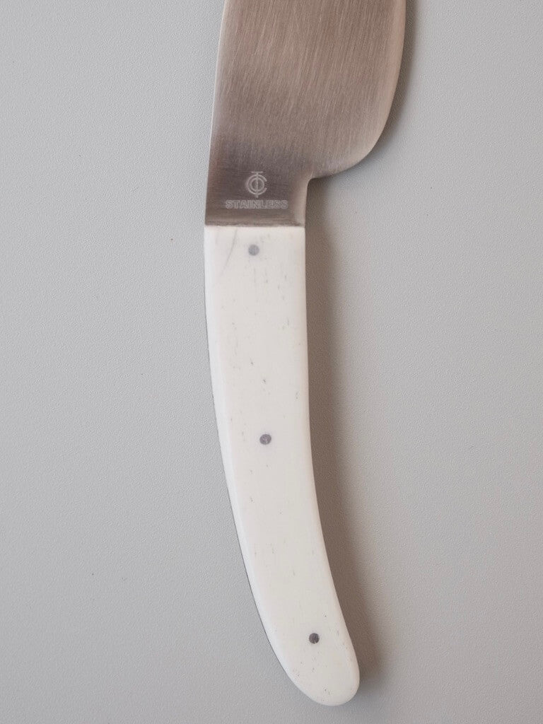 Bone Handled Cheese Knife