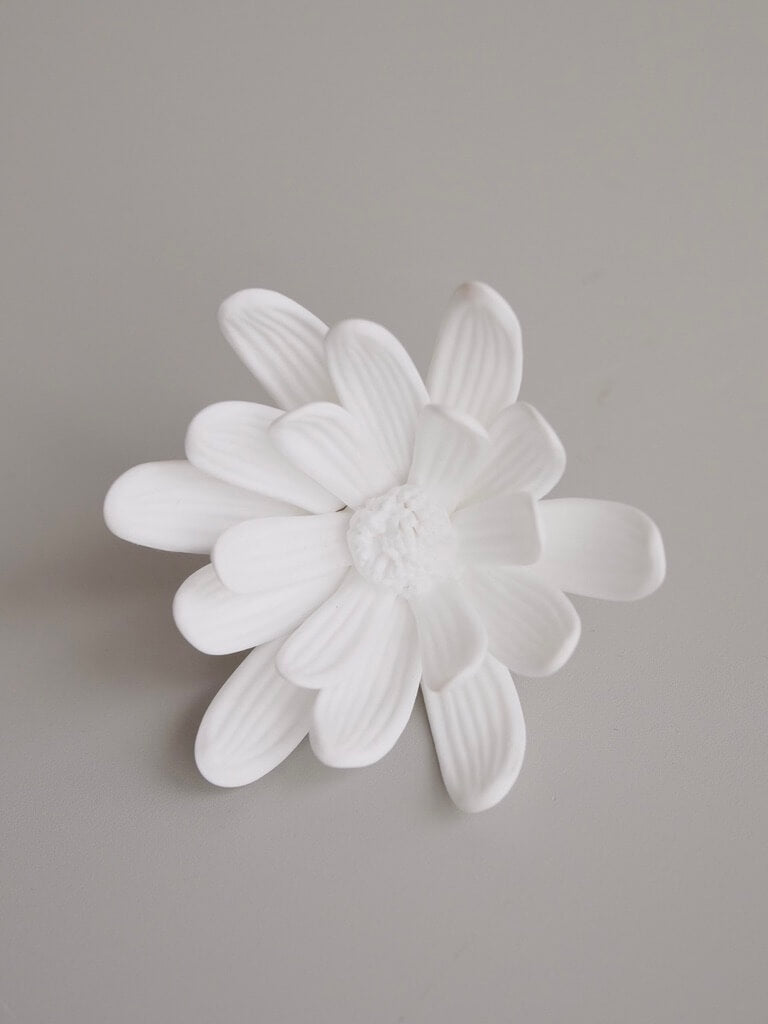 Porcelain Magnolia Flower