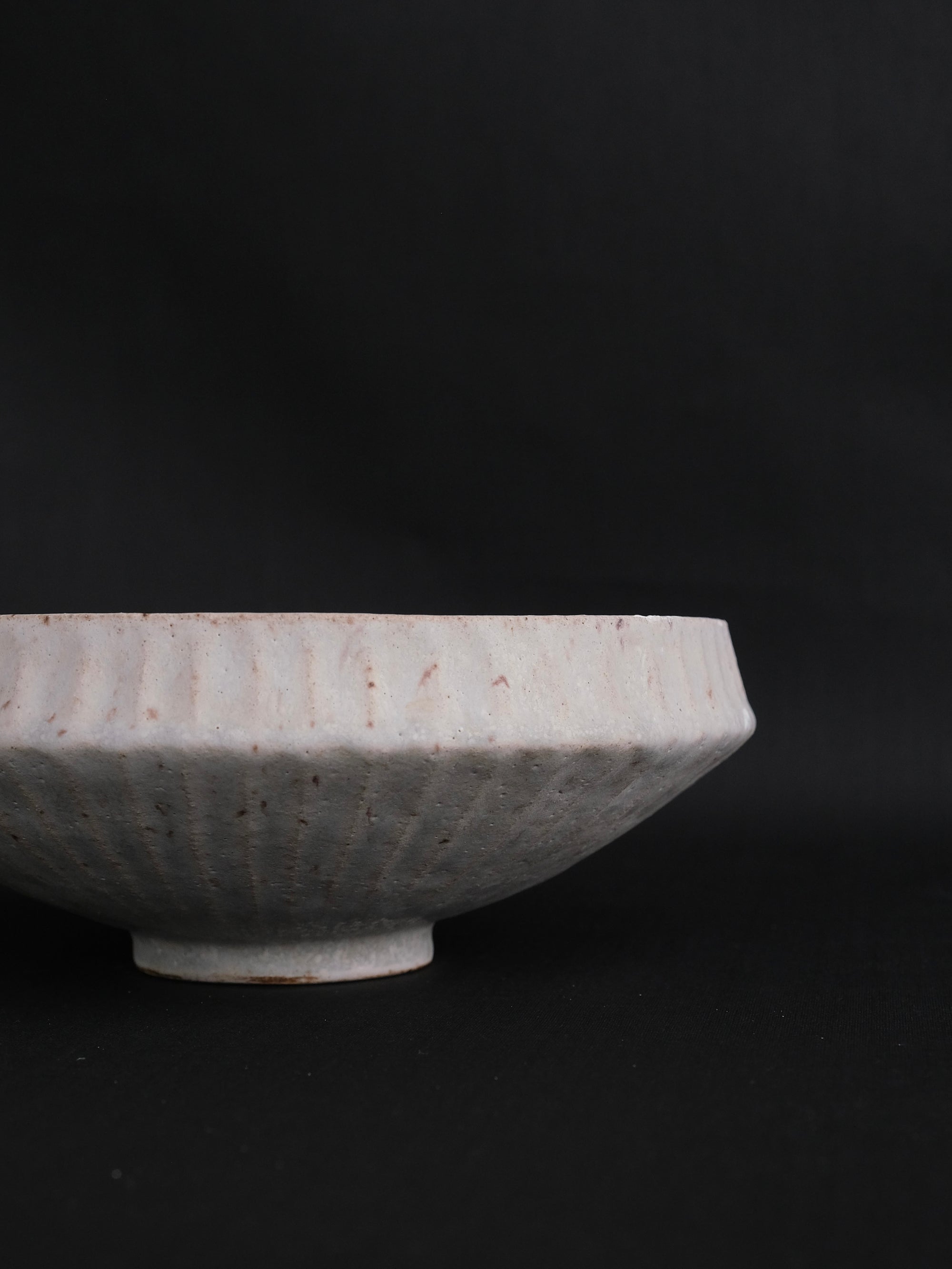 Pleated Bowl 08 by Aura May