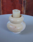 Soapstone Candle Holder no. 3