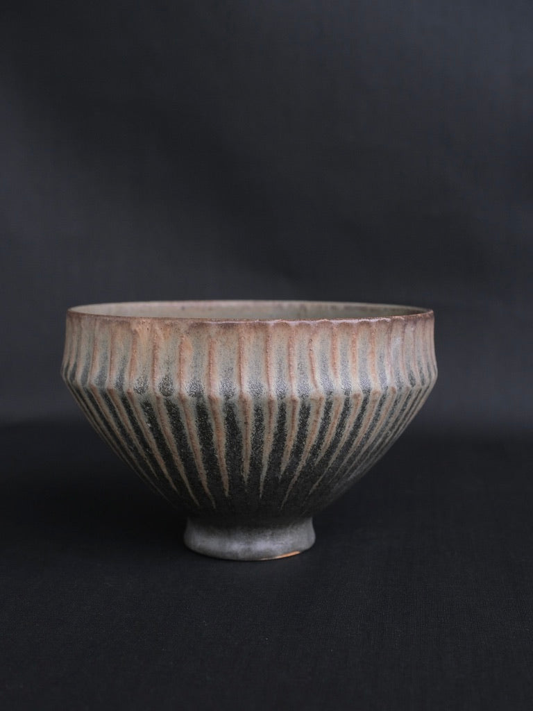Pleated Bowl 02 by Aura May