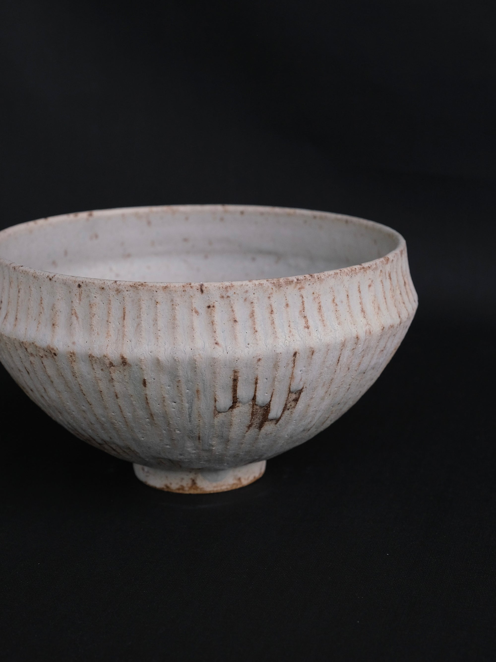 Pleated Bowl 07 by Aura May