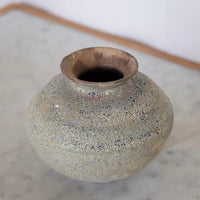 Textured Vessel 01 by Aura May