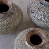 Textured Vessel 01 by Aura May