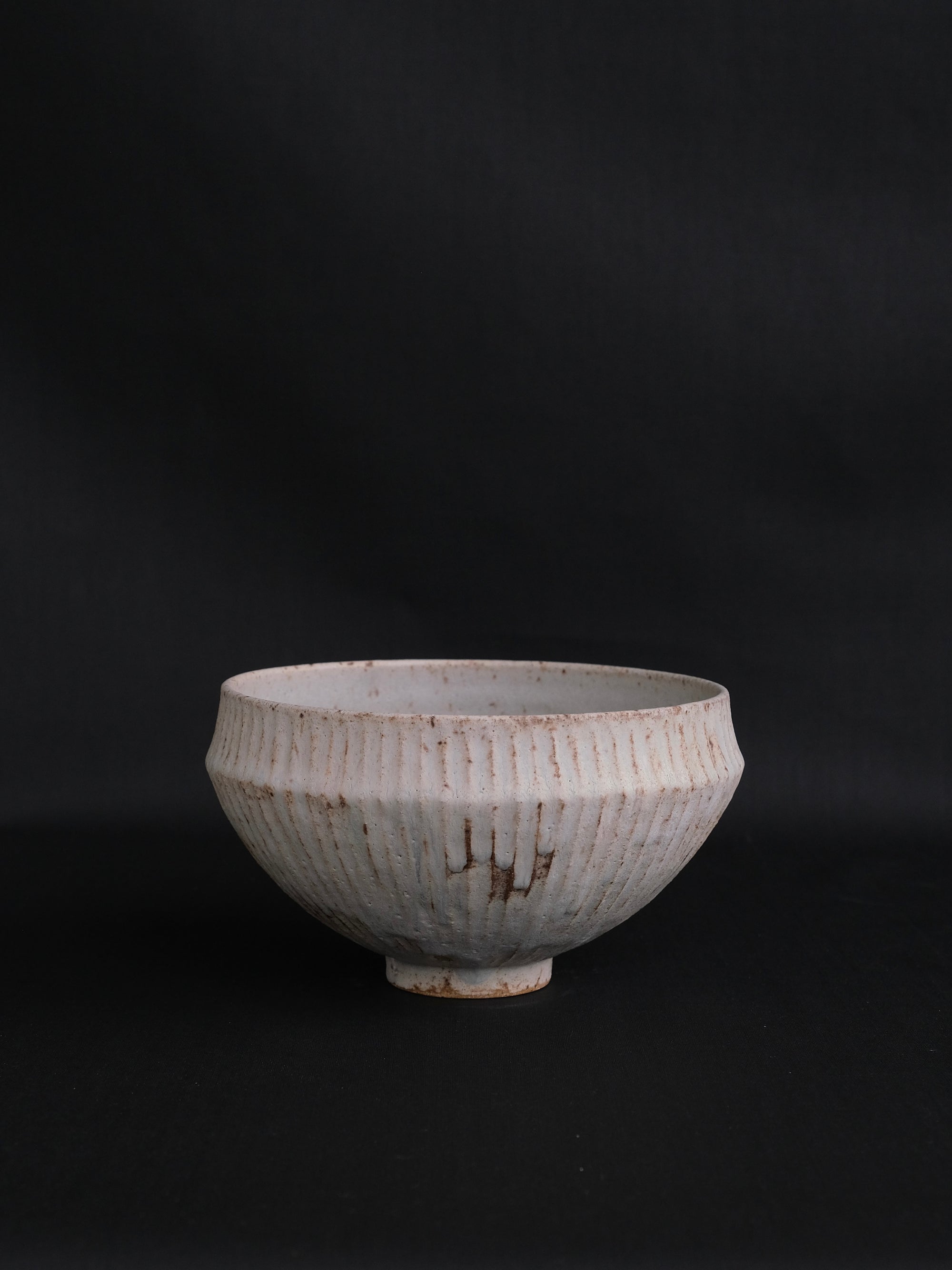 Pleated Bowl 07 by Aura May