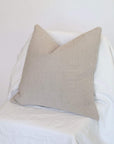 Linen Pillow in Flax by Libeco