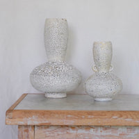 Handled Vase by Aura May
