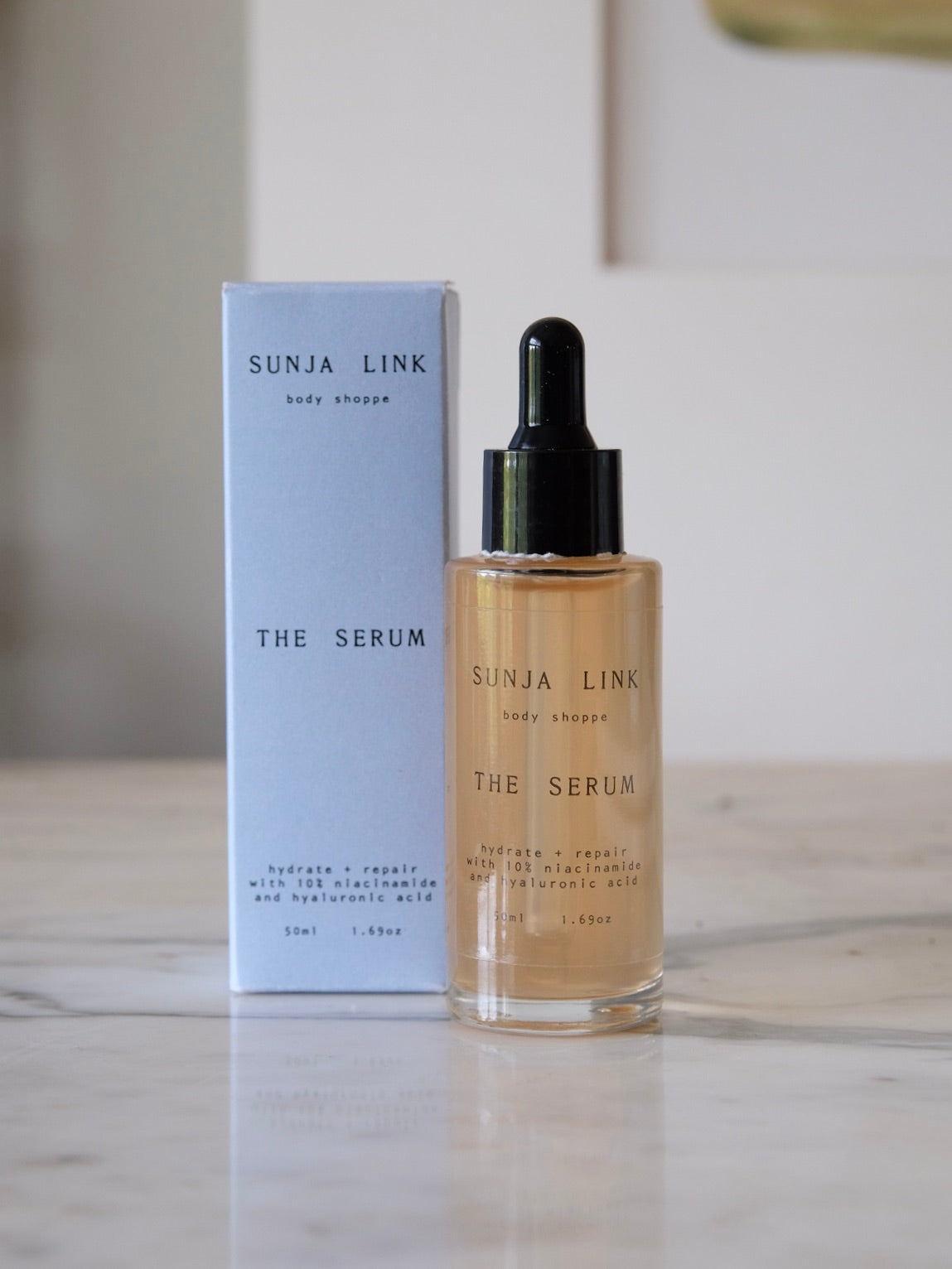 The Serum by Sunja Link