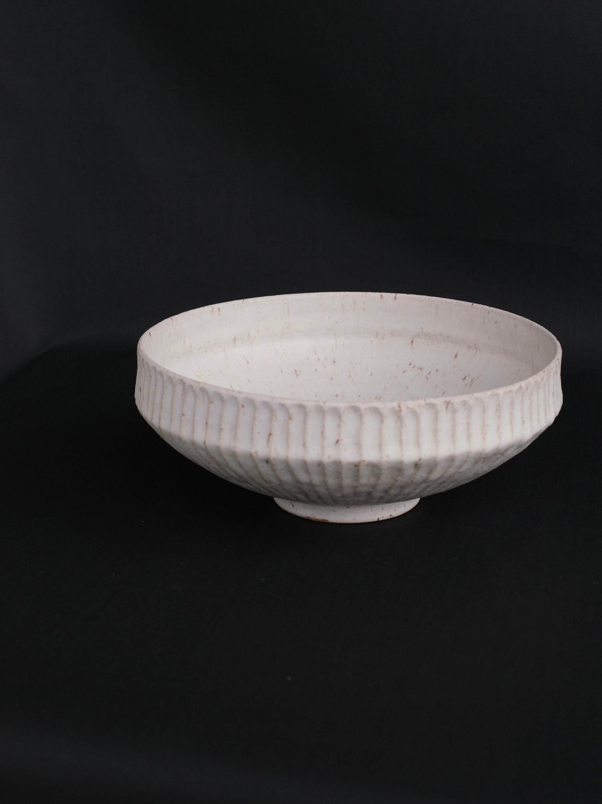 Pleated Bowl 09 by Aura May