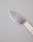 Bone Handled Cheese Knife