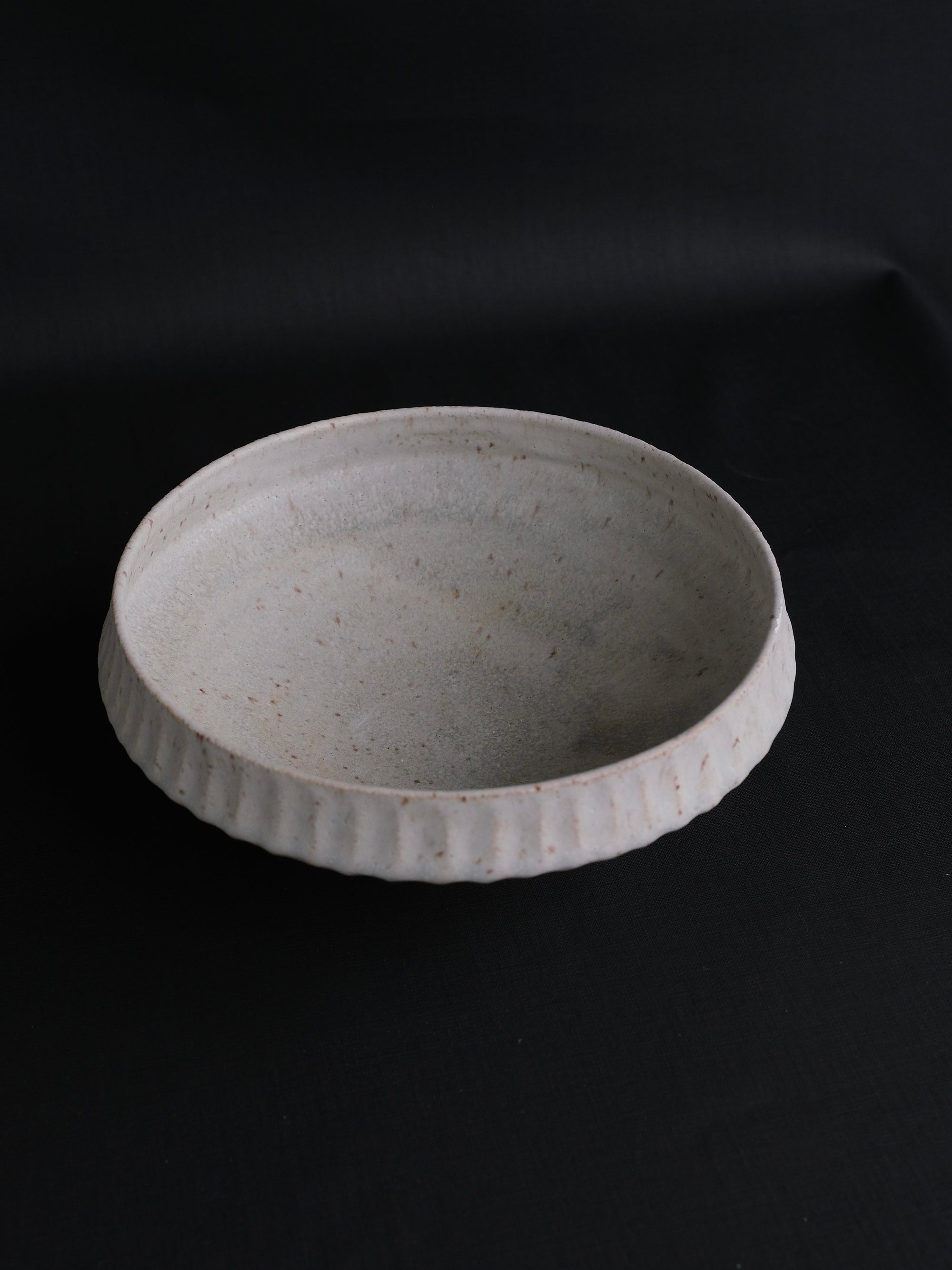 Pleated Bowl 08 by Aura May
