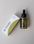 Green Botanical Serum by Activist