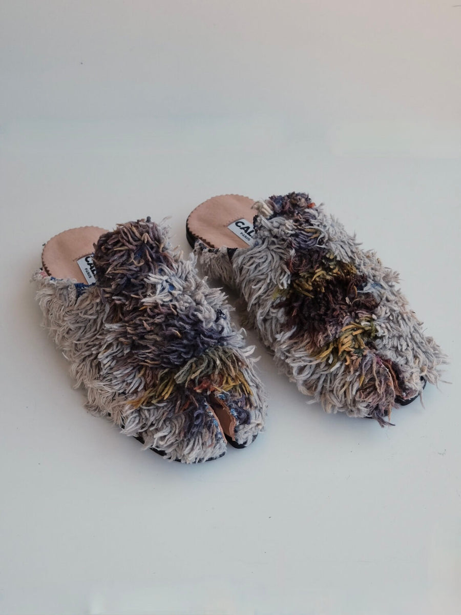 Niki Tabi Babouche by Calla Paris – Rhubarb Designs