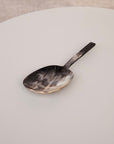 Horn Serving Spoon