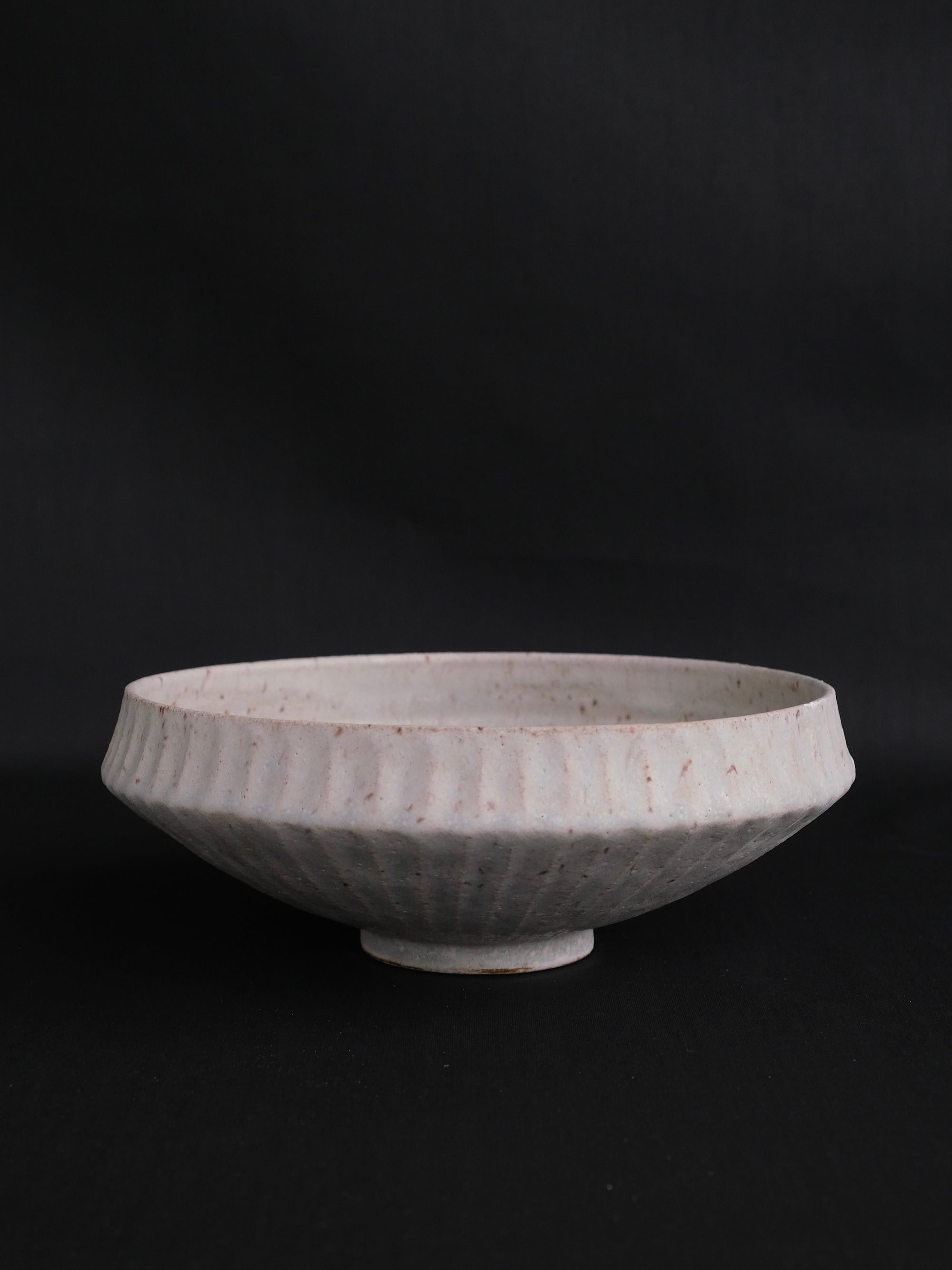 Pleated Bowl 08 by Aura May