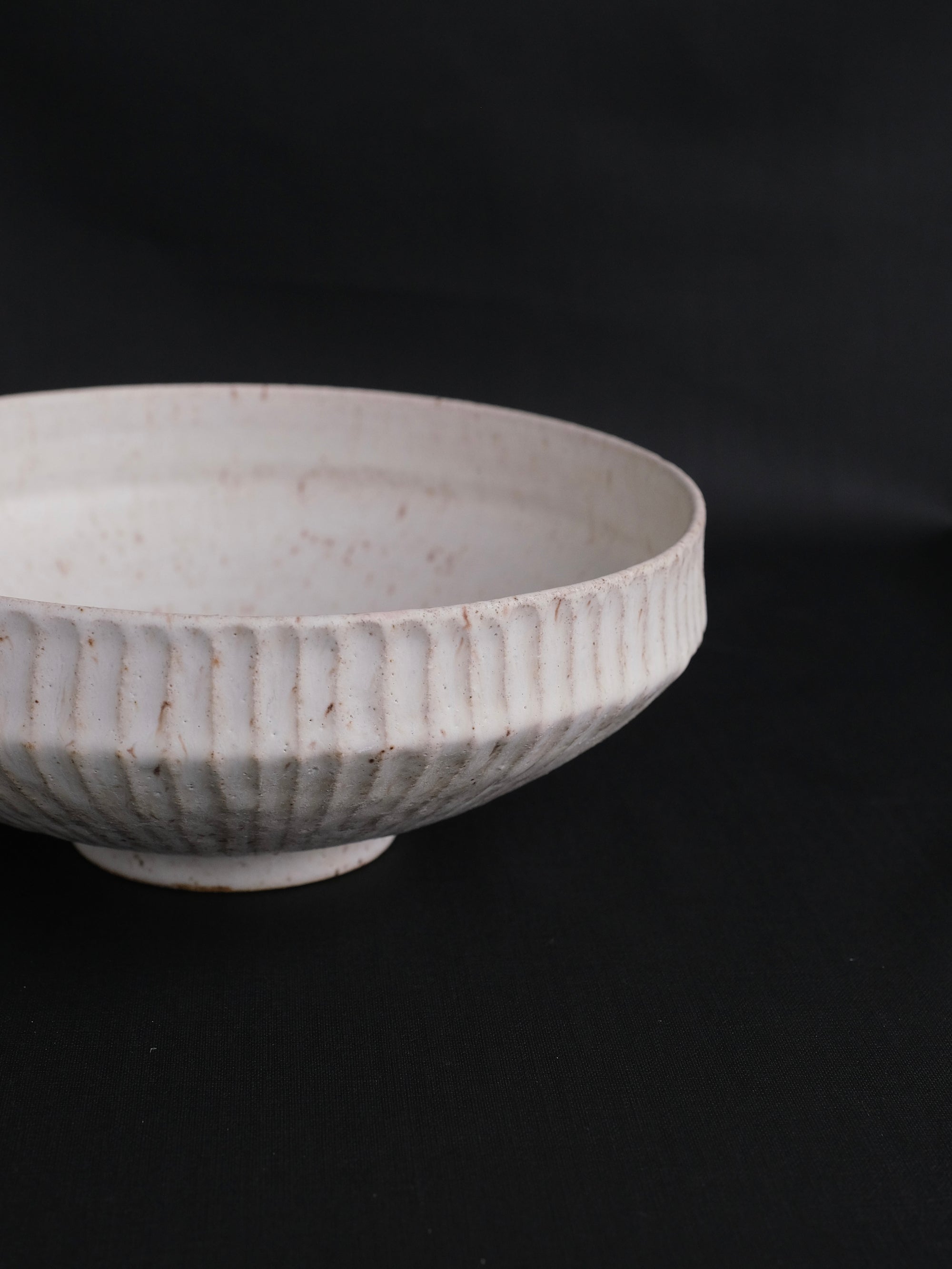 Pleated Bowl 09 by Aura May