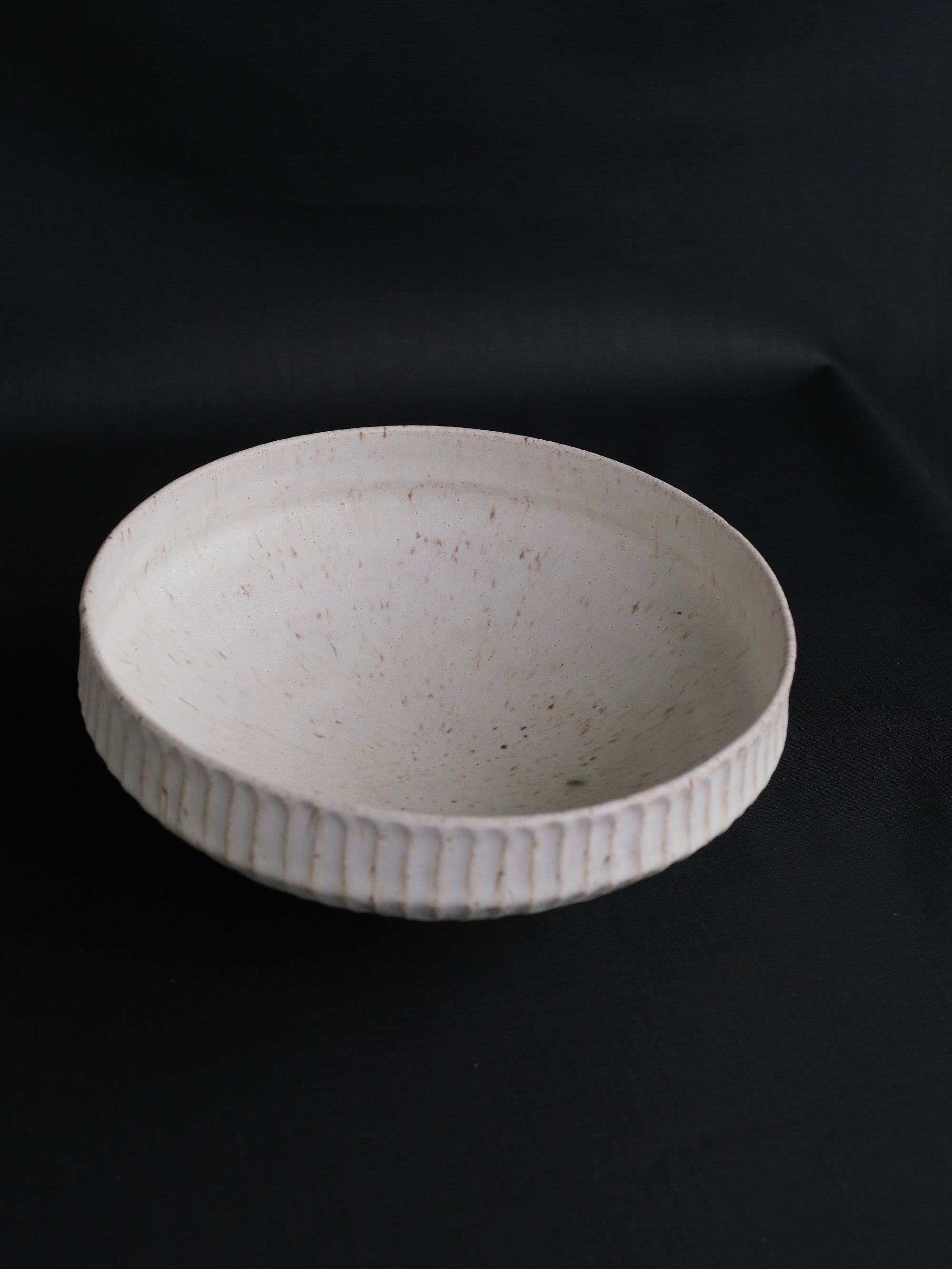 Pleated Bowl 09 by Aura May