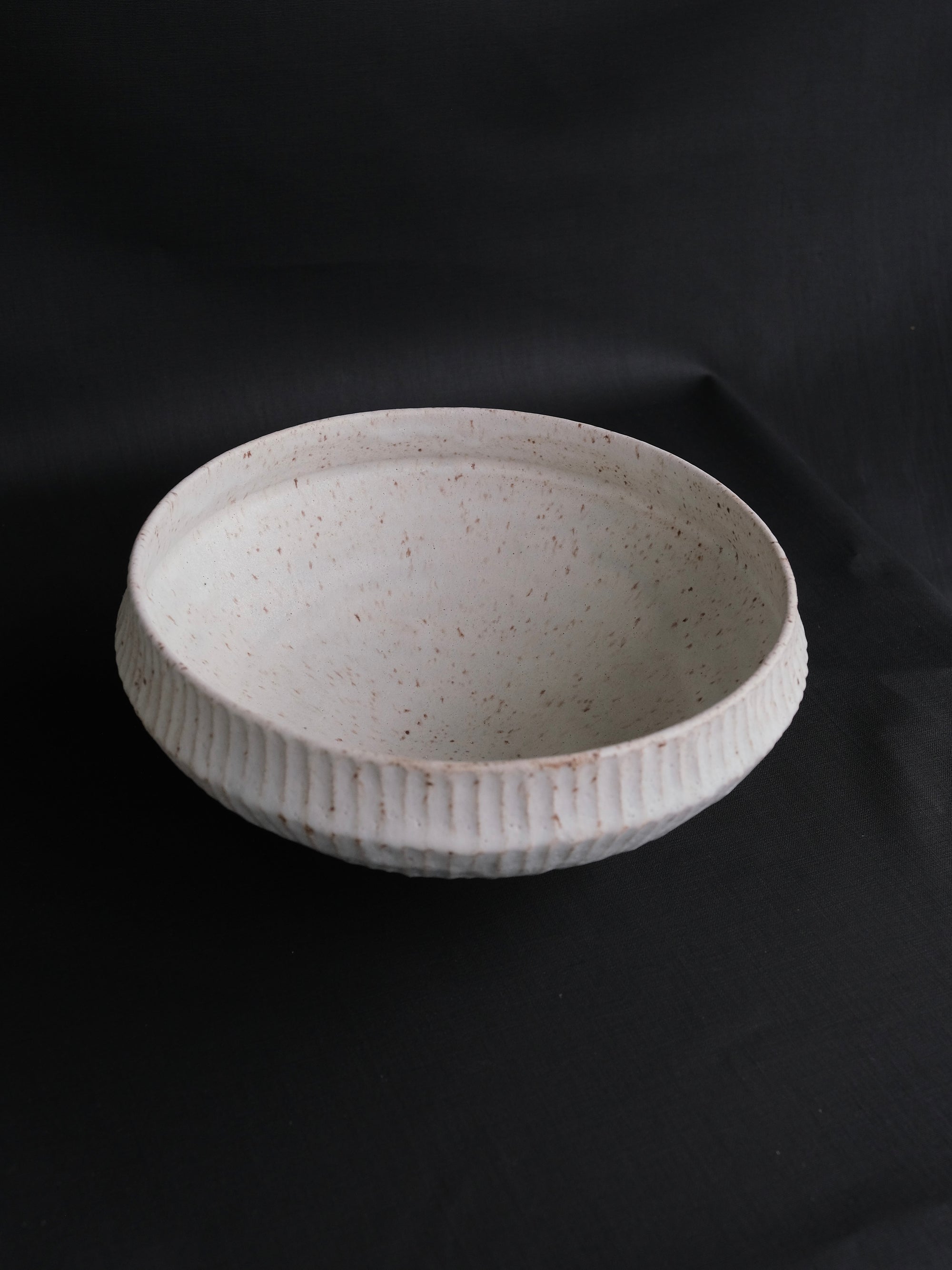Pleated Bowl 10 by Aura May