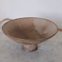 Pedestaled Bowl 01 by Aura May