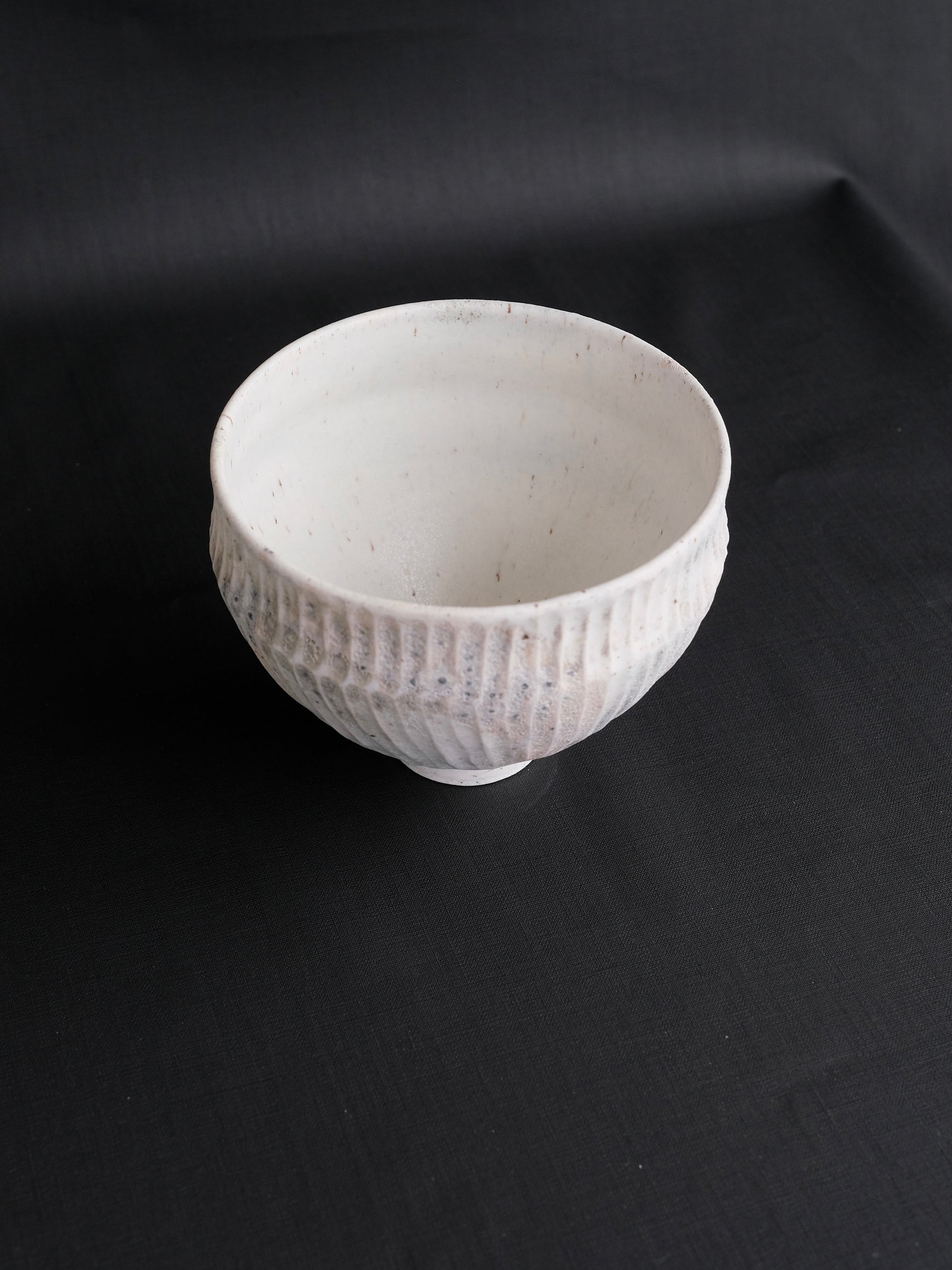 Pleated Bowl 06 by Aura May