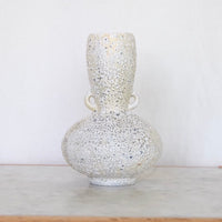 Handled Vase by Aura May