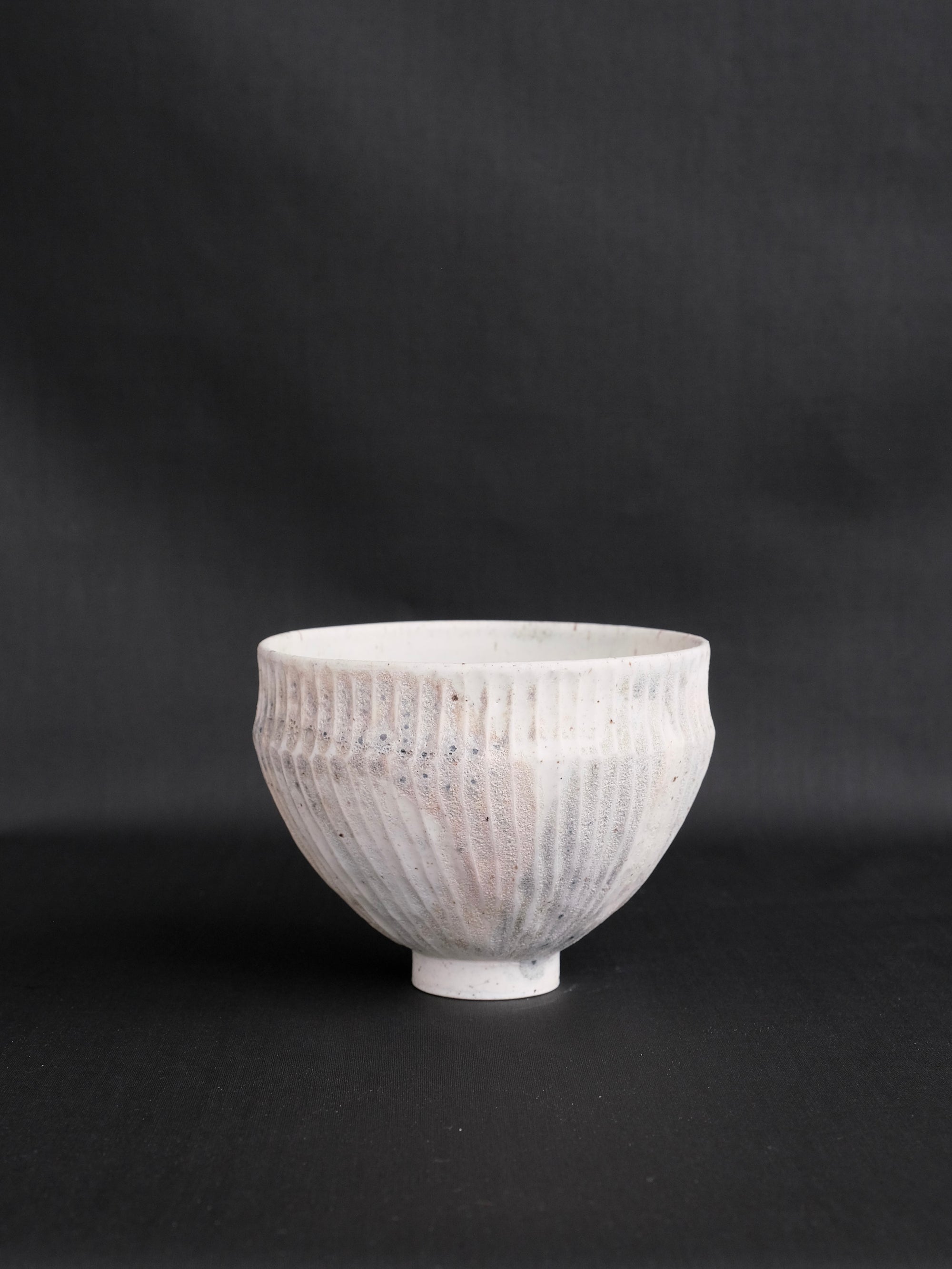 Pleated Bowl 06 by Aura May