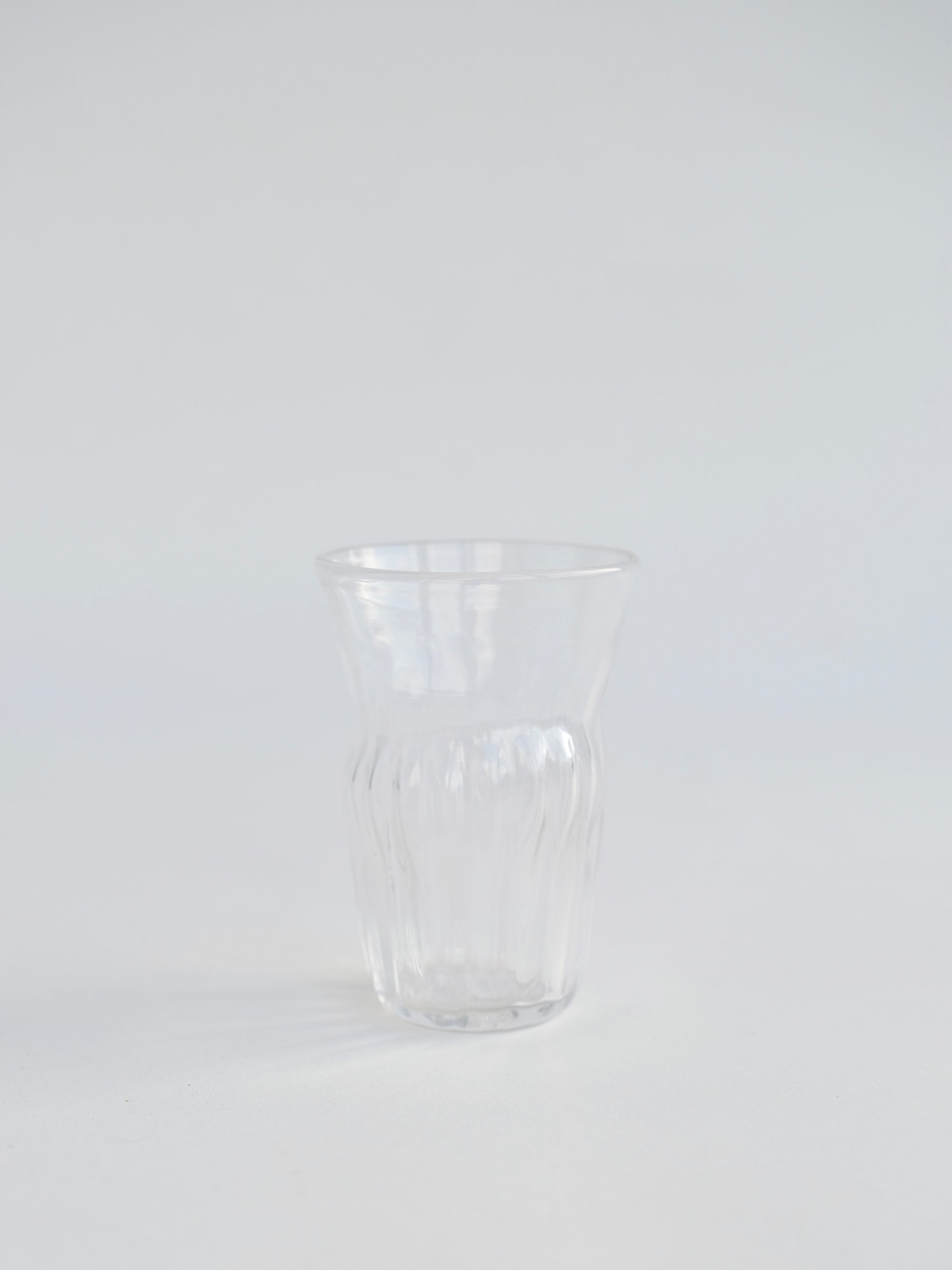 Mervi Glass in Clear
