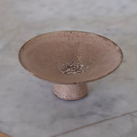Mini Pedestaled Dish 01 by Aura May