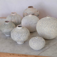 Mini Moon Vase 01 by Aura May