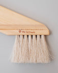 Flat Handled Pastry Brush