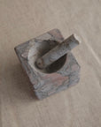 Mini Marble Mortar and Pestle