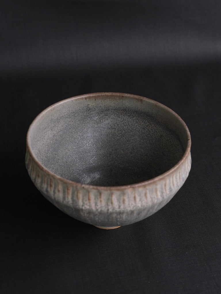 Pleated Bowl 03 by Aura May