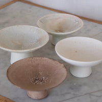 Mini Pedestaled Dish 01 by Aura May