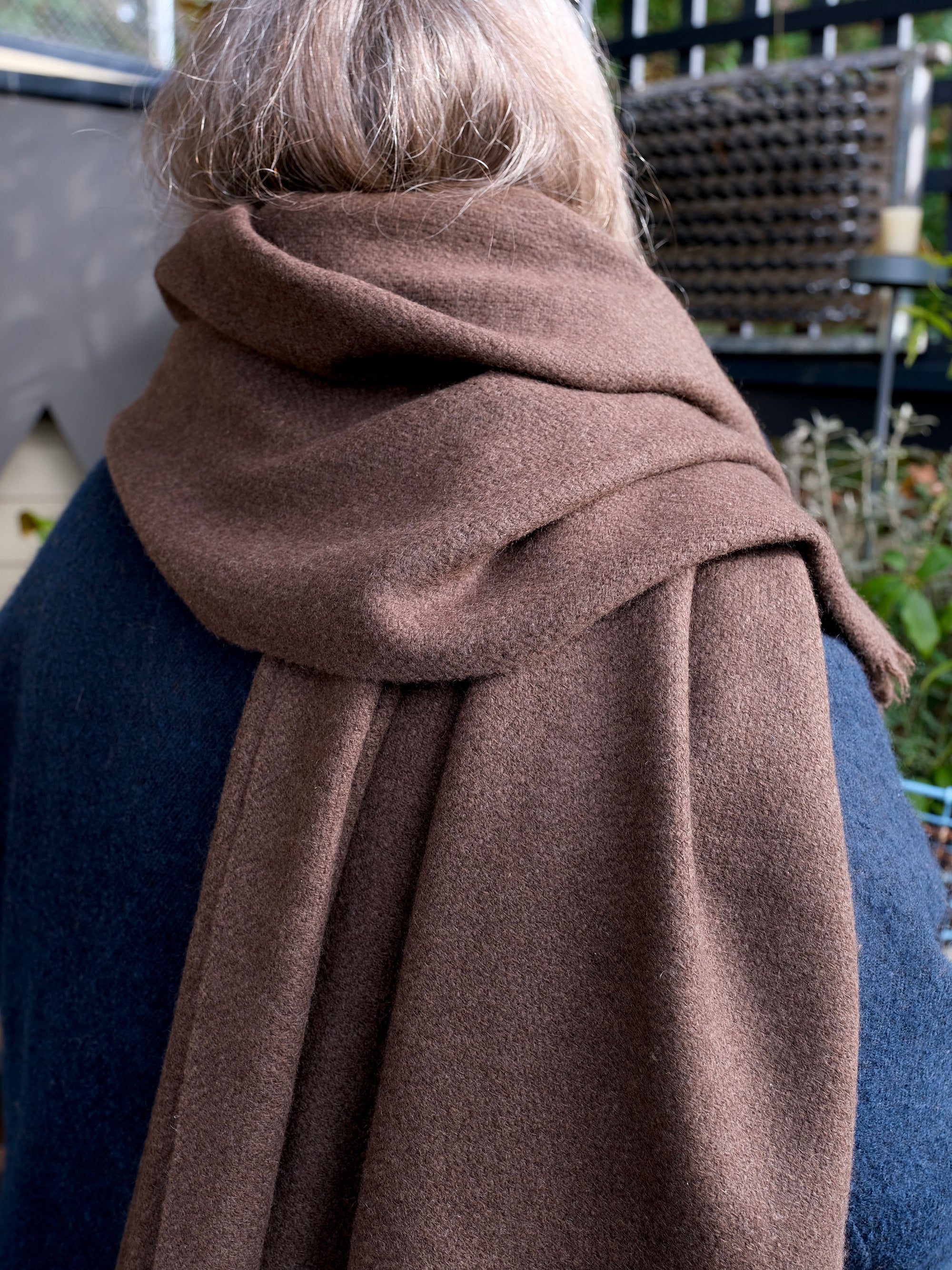 Nomad Nets in Natural Yak Brown