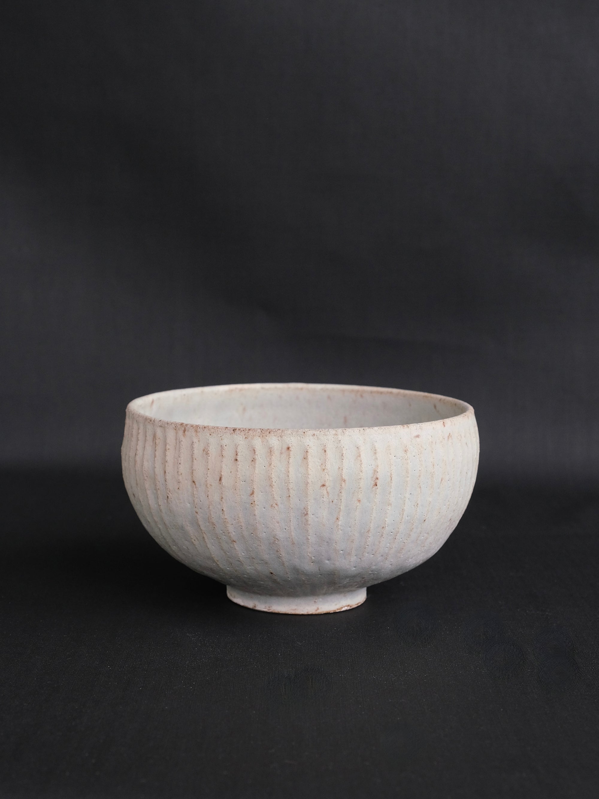 Pleated Bowl 05 by Aura May
