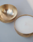 Brass Candle Large