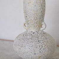 Handled Vase by Aura May