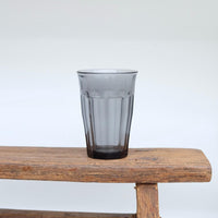 Tall Tumbler in Grey by Duralex